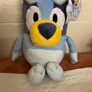 Bluey stuffed animal